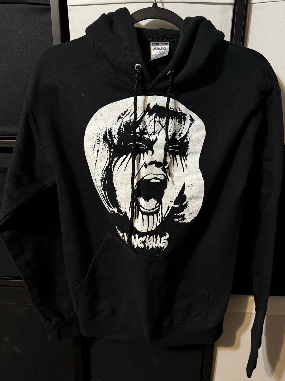 Ice Nine Kills - hoodie - nwot size Small band merch metal rock INK Spencer